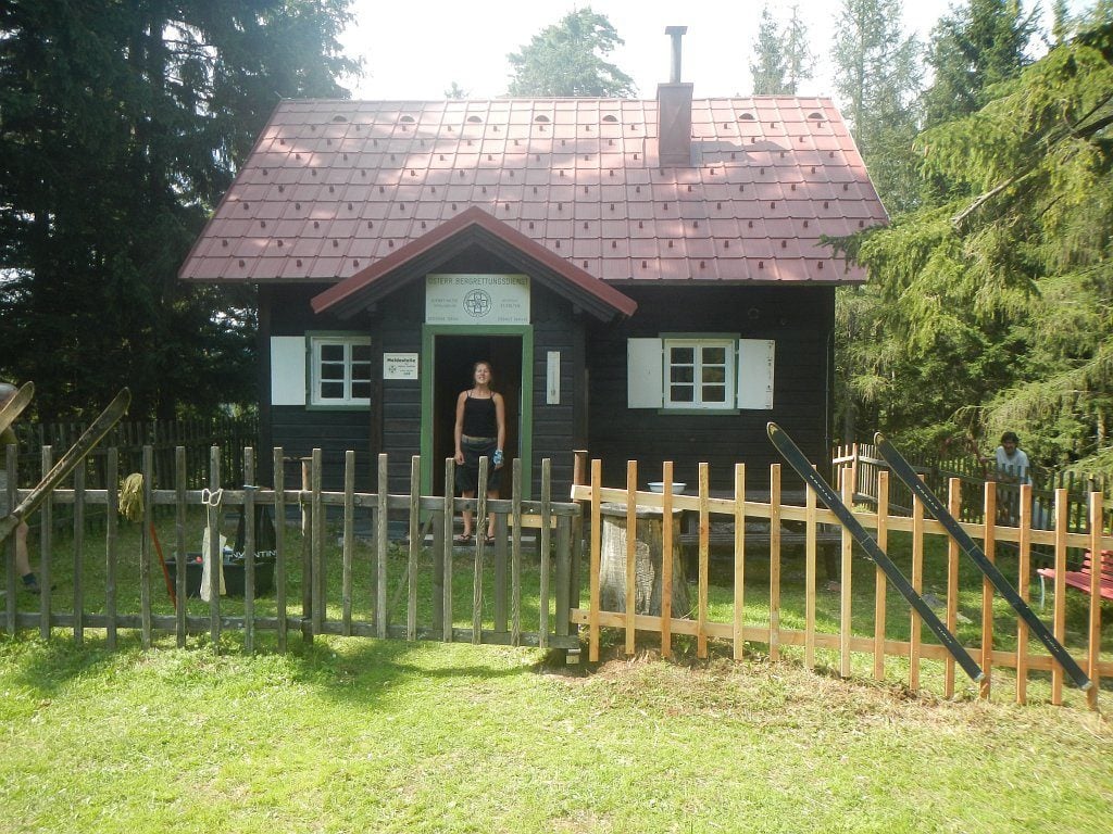 Arbeitseinsatz 2014 38