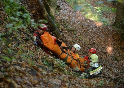 Übung mit FF Kirchberg 8