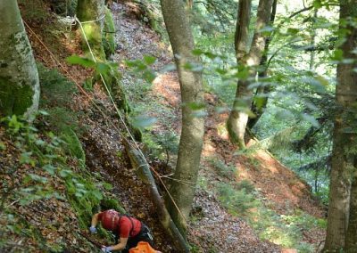 Übung mit FF Kirchberg 3