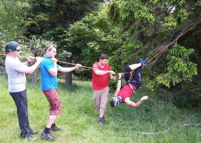 Sommerkurs Hohe Wand 2015 2