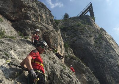 Sommerkurs Hohe Wand 2015 4