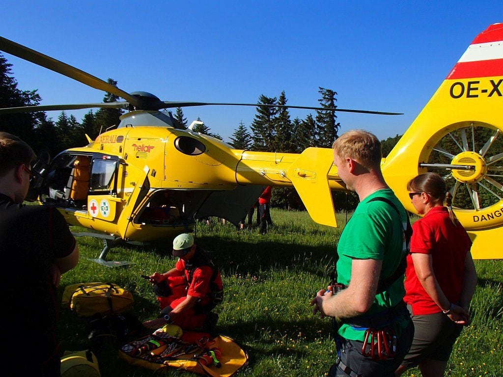 Sommerkurs Hohe Wand 2015 7