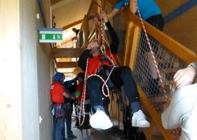 Spezialkurs im schwindenden Eis des Großglockner 1