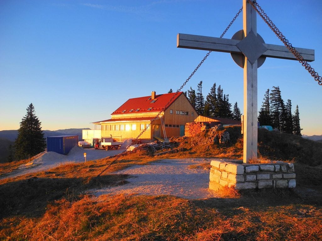 Fortschritte Annabergerhaus 7