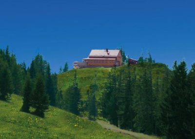 Fortschritte Annabergerhaus 1