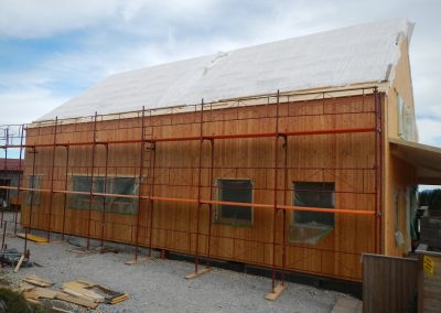 Fortschritte Annabergerhaus 2