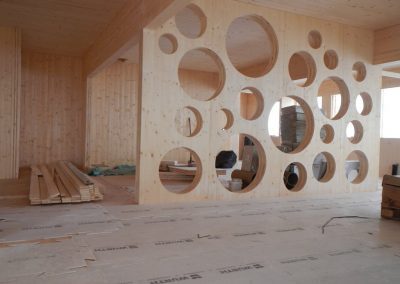 Fortschritte Annabergerhaus 3