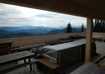 Fortschritte Annabergerhaus 4