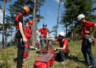 Vorbereitung zum Sommerkurs 2016 1