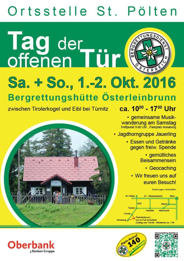 Tag der offenen Tür 1