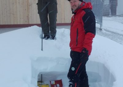 Winter warm-up 2021/22 2