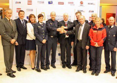 ÖBRD mit Sicherheitspreisen ausgezeichnet 2