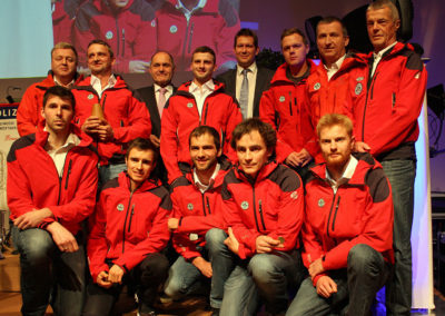 ÖBRD mit Sicherheitspreisen ausgezeichnet 3