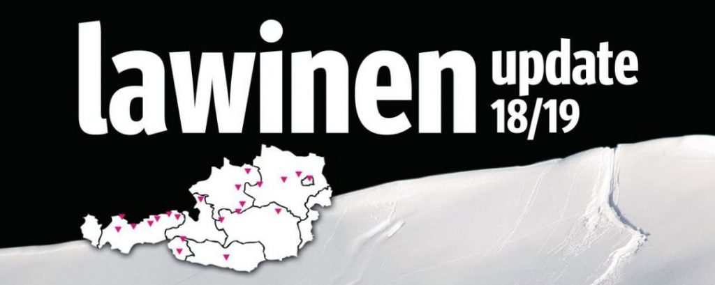 Wintersaison ist Lawinensaison 14