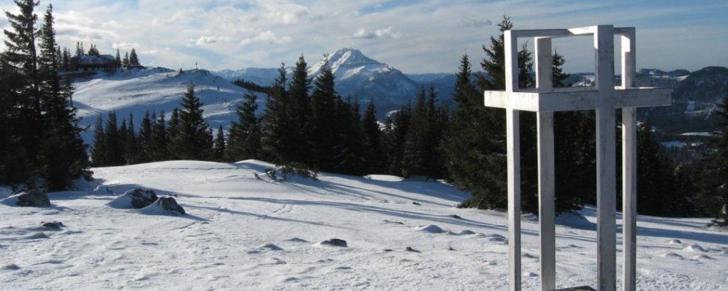 Ringkreuz am Tirolerkogel