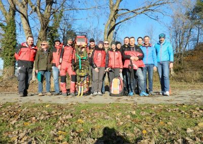 Sanitätsschulung 2019 4