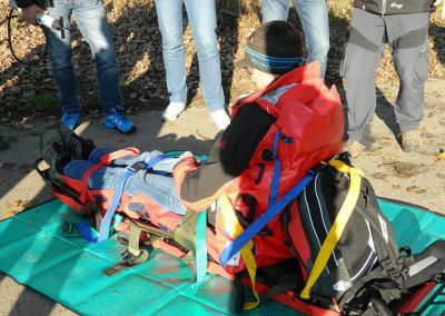 Sanitätsschulung 2019 2