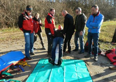 Sanitätsschulung 2019 3