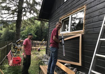 Es gibt immer was zu tun - Update 5