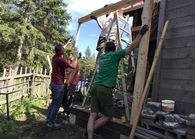 Es gibt immer was zu tun - Update 9