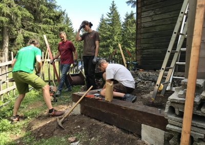 Es gibt immer was zu tun - Update 8