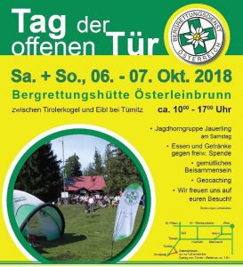 Tag der offenen Tür 2018 1