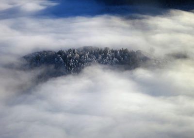 Üben von Außenlandungen 2