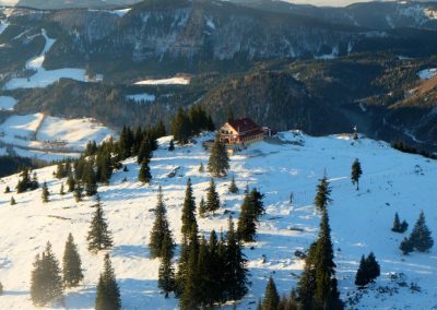 Üben von Außenlandungen 4