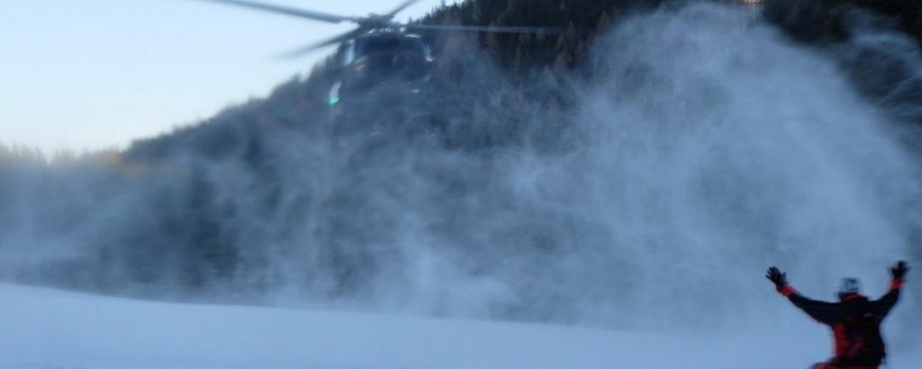 Üben von Außenlandungen 32