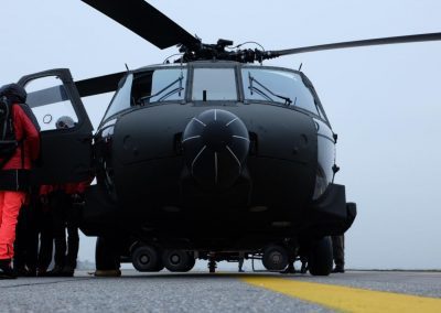 Üben von Außenlandungen 3