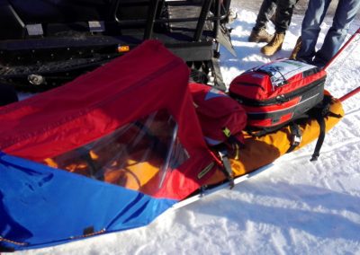 Gemeinsamer Dienst mit Annaberg 2