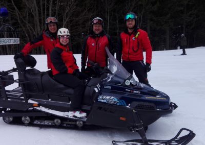 Gemeinsamer Dienst mit Annaberg 3