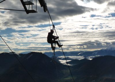 Liftbergeübung Annaberg 2016 8