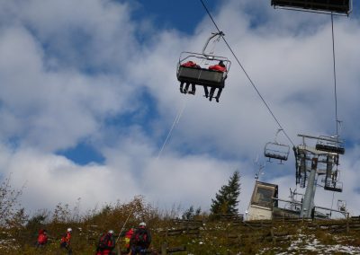 Liftbergeübung Annaberg 2016 6