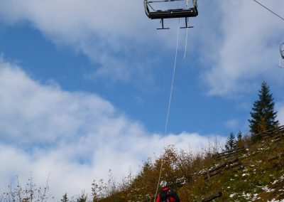 Liftbergeübung Annaberg 2016 5