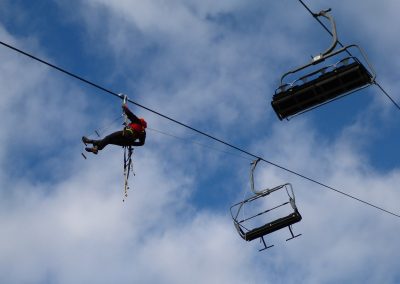 Liftbergeübung Annaberg 2016 4