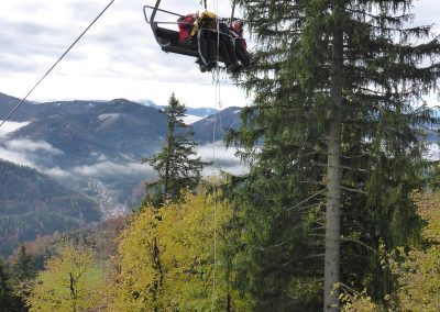 Liftbergeübung Annaberg 2016 3