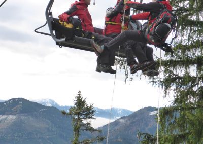 Liftbergeübung Annaberg 2016 2