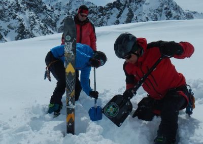 Schitourentage 2015 2