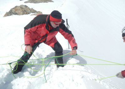 Schitourentage 2015 1