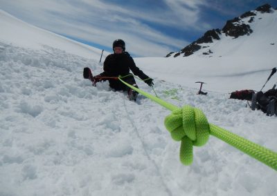 Schitourentage 2015 8