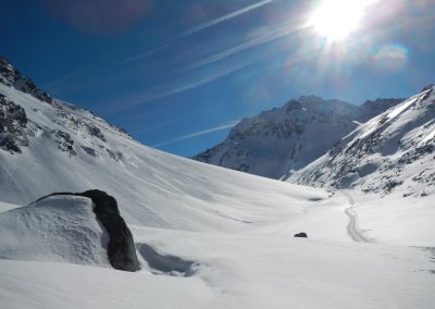 Schitourentage 2015 6