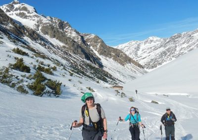 Schitourentage 2015 5