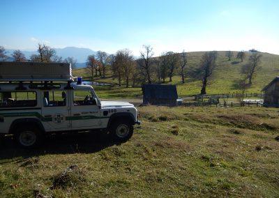 Großübung am Tirolerkogel 1