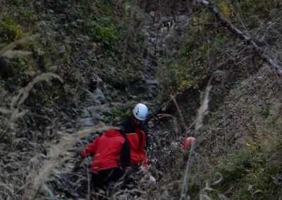 Großübung am Tirolerkogel 3