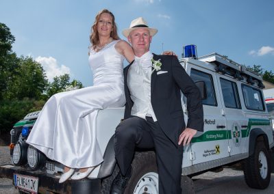 Bergrettungs&shy;hochzeit 1