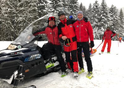 Pistendienst Refresher 3