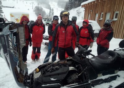 Pistendienst Refresher 1