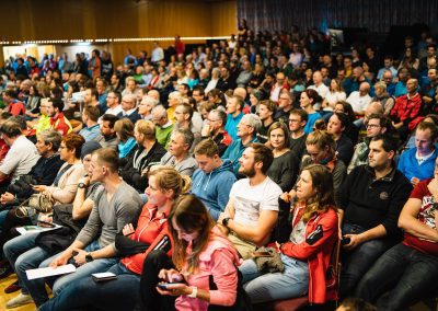 Rückblick Lawinen-Update-Vortrag 2