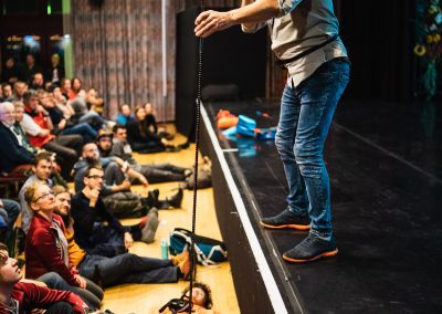 Rückblick Lawinen-Update-Vortrag 8